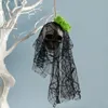 Halloween Decoration Skull Hanging Ghost Haunted House Hanging Grim Reaper Horror Props Home Door Bar Club Ornaments JK2009XB7732210