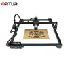 Actualización Ortur Laser Master2 profesional de gran tamaño de grabado DIY escritorio Mini CNC grabador láser grabado máquina cortadora de madera