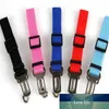 Cat Dog Car Safety Seat Belt Harness Adjustable Pet Puppy Pup Hound Vehicle Seatbelt Lead Leash for Dogs