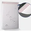 Storage Bags Bubble Envelope Packaging Pearlescent Film PE Plastic White Protection Package Book Electronic Clothing Foam Wrap Mai8816283