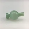 tornado bong Verre fumer Carb Cap OD22mm 10 corlos pour quartz banger pipe à eau dab plate-forme pétrolière accessoires