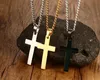 14k gold chain with cross