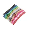ЯРКИЯ младенца эластичный держатель 36см Multicolor малышей Hairband для подарков партии Аксессуары для волос Мода для детей