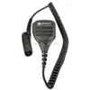 FreeShipping Microphone Speaker Mic para o rádio Motorola XIR P8268 P8260 P8200 P8660 GP328D DP4400 DP4401 DP4800 DP4801 Walkie Talkie Two Way
