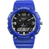 SMAEL montres Hommes Montres Sports LED Digital 50M Imperméable Montre Casual Watch S Horloge Male 1509 Montre homme Relogios Masculino1