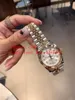 12 Sell Ladies Ladies watches 31 mm 279136 178273 278273 27827 Diamond Bezel Sapphire Glass Asia 2813 Automatic Mechanical Lad236O