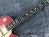 Custom shop Ace frehley assinatura 3 captadores de guitarra elétrica, alta qualidade, madeira de bordo inflamada, instrumento musical chinês 6167885