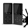 MP4-Player, große Speicherkapazität, MP3-Player, unterstützt 64 GB, Musikmedien, tragbarer Sprachrekorder, FM-Radio, Drop