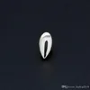 High Quality Vampire Teeth Grills For Mens Fashion Hip Hop Jewelry Gold Grillz Teeth Single Dental Teeth1293749