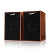 Combination Speakers SADA V160 USB Wired Wooden Computer Bass Stereo Music Player Subwoofer Sound Box For Desktop Laptop Notebook5635620