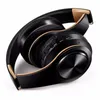 Yeni Varış Renkleri Kablosuz Bluetooth Stereo Kulaklık Müzik Kulaklık Sumsamg2154980 için mikrofon ile kulaklık üzerinde