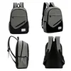 Fashion 3 PCS Anti Theft Backpack Men Women Casual Backpack Travel Laptop Backpack School Bags Sac A Dos Homme Zaino221Q