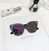 Die 2021 Instagramchic Koreanische Version von Big Frame Sonnenbrille Stars and Diamonds Harajuku Vintage Ulzzang Mirror12326019