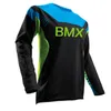 2020 Jersey DH MX Downhill Cross Country Mountain Bike Racing Bike Motorcycle longue à manches longues Polyester 3161273