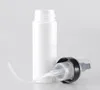 100 ml 150 ml 200 ml da 250 ml bottiglia in schiuma schiumogeni a bolle riutilizzabile con bolla di sapone per distributore di bombole di distributore di distribuzione sn025217j4814875