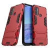 För Huawei Honor 9 Lite Case Stand Rugged Combo Hybrid Armor Bracket Impact Holster Cover för Huawei Honor 9 Lite5678244