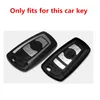 For BMW 520 525 F20 f30 f10 F18 118i 320i 1357Series X1 X3 X4 X5 X6 Z4 M3 M4 M5 E60 E30 E90 New alloysilica gel Car Key Case4309160