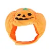 Dog Cat Costumes Adjustable Cute Cosplay Cartoon Animals Shapes Hat Chat Accessoires Costume Decoration For Halloween
