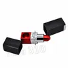 Smoking Pipes Portable Lipstick Smoking Pipes Metal Pipes Multiple filtration Lipstick Shaped Pipes Smoking Accessories T2I51455