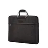 Bolsa pequena para homem mensageiro masculino laptop de couro de couro saco lateral a femme principal homme1