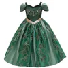 Baby 2020 meisje aankleden kinderen prom prinses kostuum voor meisjes Halloween verjaardagsfeestje cosplay jurks kinderkleding