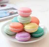 Pacote de caixa de jóias de macaroon cor de doces para brincos anel colar pingente mini jóias cosméticas embalagens atacado livre navio