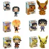 collezione di figure pop
