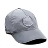 2022 Męska czapka klasyczna marka turystyczna czapka pary Modele Regulowana długość po modzie Cap AllMatch Three Color Men2019541