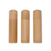 HONEYPUFF Vorratsdose aus natürlichem Bambus, Pillendose, zwei verschiedene Größen, handgefertigt, Aufbewahrungsglas für trockene Kräuter, Siegelbehälter, Tabakaufbewahrung, Räucherwerkzeug