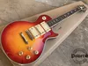 Neuankömmling Cherry Burst Ace Frehley E-Gitarre komplett aus China 4334157