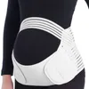 Ciąża macierzyńska specjalne pasy pasa wsparcia Back Bully Belly Pasek dziecięcy zaskakuje kobiety w ciąży bandaż majtki 9110645