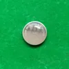 3.6v LIR2025 rechargeable button battery li-ion button batteries LIR 2025 for car key