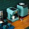 電気エスプレッソコーヒーマシンコーヒーグラインダー20バー電気泡コーヒーメーカーキッチン器具220V 0.8L