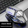 Profissional Wired Gaming Mouse 8D 3200dPi Ajustável LED Optico Gamer Mouse Mouse Cabo USB para Laptop PC1