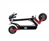 Vélo de scooter hors route pliable à chaud Vélo adulte Dual-Drive 60V 5400Quel-quad plus haute puissance