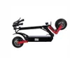 Hot Free Ship Foldbar Off-Road Scooter Bike Vuxen Dual-Drive 60V 5400Whigh-Speed ​​Offroad High-Power Folding Electric Car