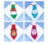 Presente Pequeno Com Lâmpada Bow Tie presente criativo Atacado Europa E América Nova Natal Decorações de Natal luminosa Tie Crianças do adulto