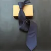 Neck Ties Linbaiway 8cm Mens Necktie Business Man Fashion Wedding Neckties Handmade Jacquard Tie For Men Custom Logo1