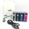 Mini Istick 10W Batterisats Inbyggd 1050 mAh Variabel spänningsbox mod med USB-kabel ego-anslutning ingår
