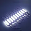 옥외 광고 서명 숍 배너 LED 모듈 스트립 램프 방수 COB LED 모듈 투명 렌즈 DC12V 6LED와 문자열 빛