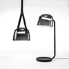 verre fumé nordique Lampe suspendue Salon Cuisine Luminaires lampe suspendue led moderne Suspension pour escalier Luminaire