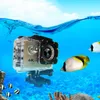 Full HD Waterproof Ordinary Camera with 170 Degree Wide-angle Lens Support Time-lapse Photo GK991