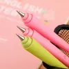 إبداع Ballpint Pen Silicone Silicone Bended Pens Cute Finger Point Pers Office School School Supply Kids Gift Stationery9148821