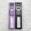 Boîtes de téléphone portable vides en papier souple pour 100% vrais cils de vison bande d'emballage de logo privé personnalisé faux vendeur de cils