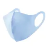 In Stock! Anti Dust Face Mask Designer Face Mask PM2.5 Respirator Anti-bacterial Washable Reusable Ice Silk Cotton Masks