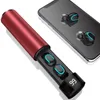 Q67 TWS trådlösa öronproppar 3D-stereo Mini Bluetooth hörlurar 5.0 med dubbla mikrofon sport vattentäta hörlurar automatisk parning headset universal