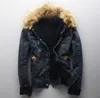 designer faux fur coats