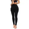 Legging de remise en forme femmes entraînement Leggings de poche Fitness sport pantalons de Yoga gymnastique course pantalons athlétiques Leggins