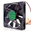 ADN512MX-A90 For ADDA DC 12V 135mm 0.27a 13525 2-Wire Power Supply Case cooler cooling fan