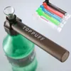 Toppuff Top Puff Acryl Bong Draagbare Schroef-On Water Pipe Glas Shisha Chicha Roken Tabak Kruidhouder Instant Schroef op Hookah